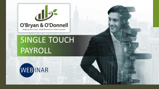 Webinar on Single Touch Payroll