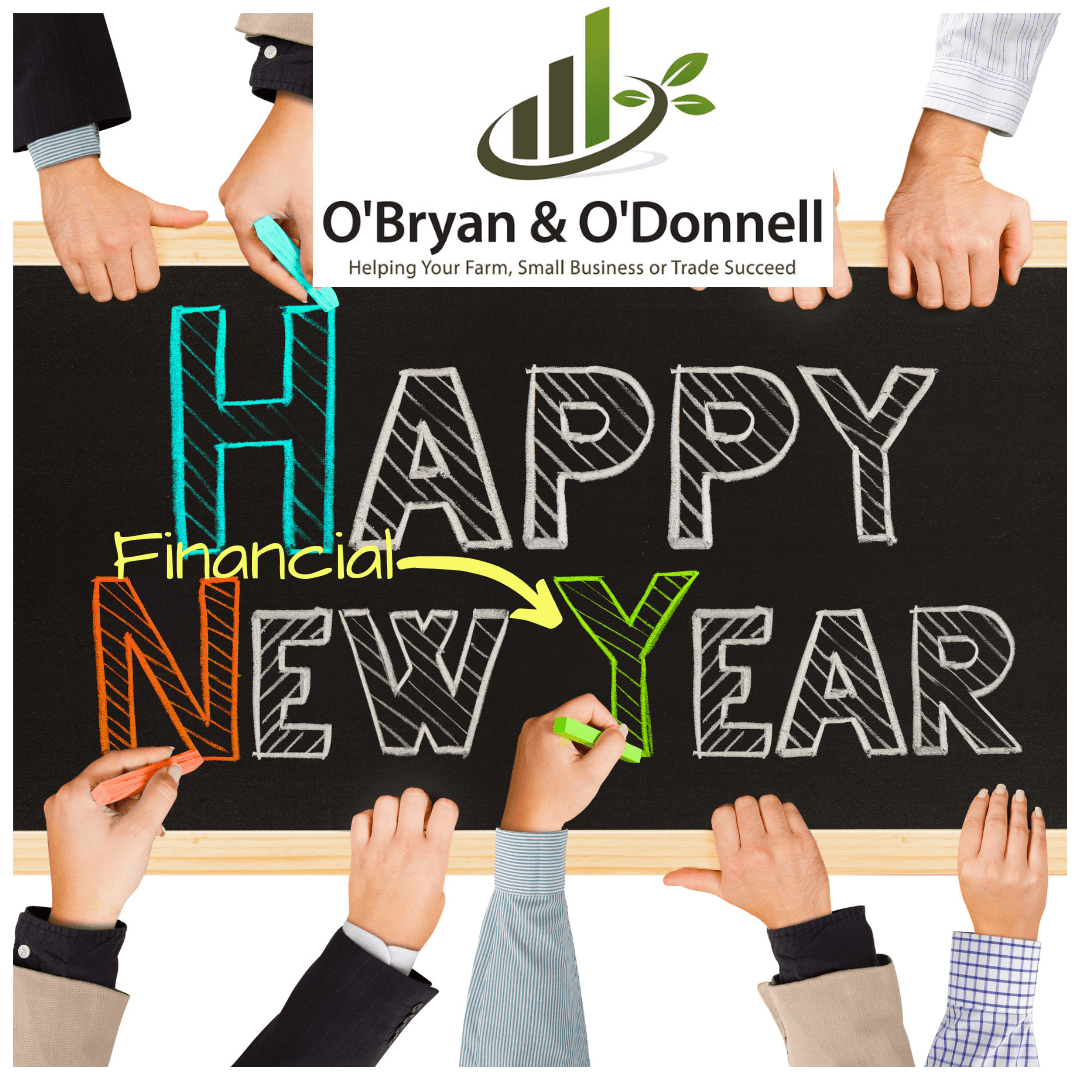 Happy New Financial Year!